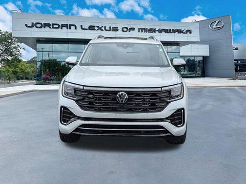 2024 Volkswagen Atlas 2.0T SEL Premium R-Line 4MOTION