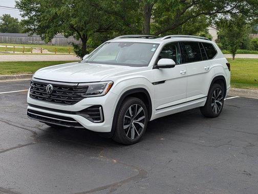 2024 Volkswagen Atlas 2.0T SEL Premium R-Line 4MOTION