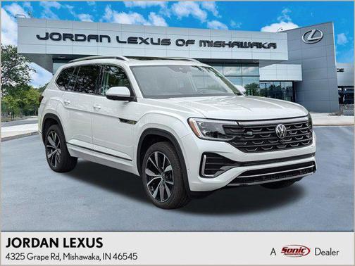 2024 Volkswagen Atlas 2.0T SEL Premium R-Line 4MOTION