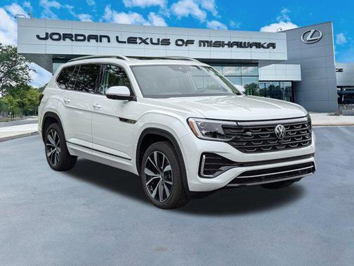 2024 Volkswagen Atlas 2.0T SEL Premium R-Line 4MOTION