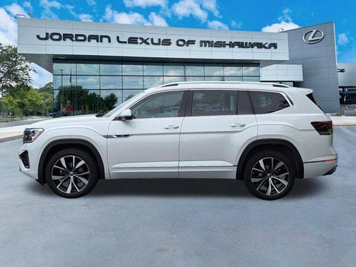 2024 Volkswagen Atlas 2.0T SEL Premium R-Line 4MOTION