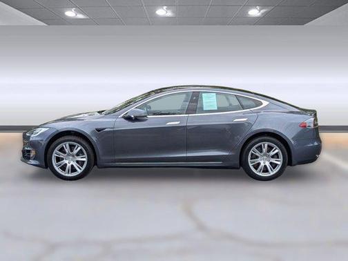 2021 Tesla Model S Long Range Plus