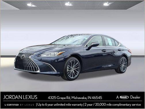 2024 Lexus ES 250 Base