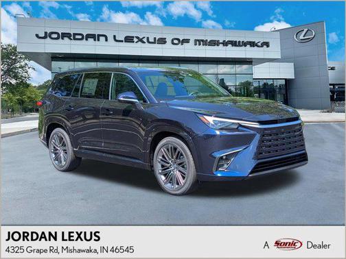 2025 Lexus TX 350 Base