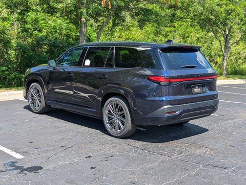 2025 Lexus TX 350 Base