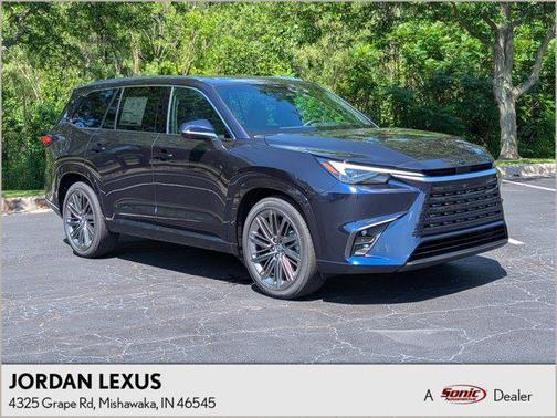2025 Lexus TX 350 Base