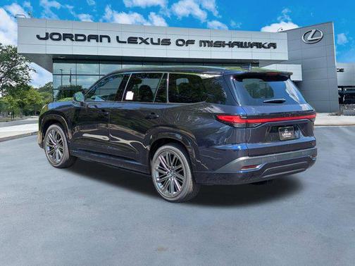 2025 Lexus TX 350 Base