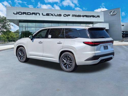 2026 Lexus TX 350 Base