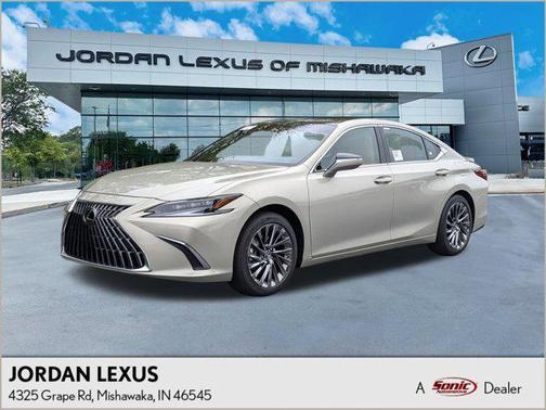 2025 Lexus ES 350 Ultra Luxury