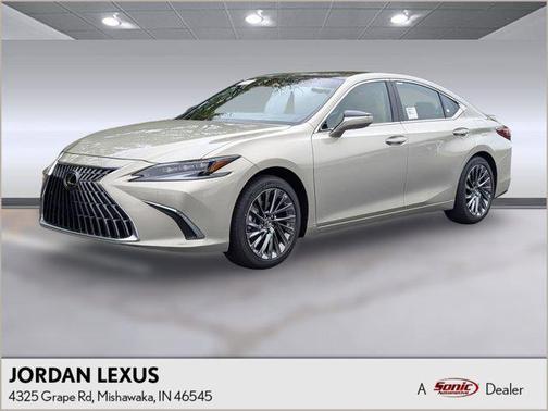 2025 Lexus ES 350 Ultra Luxury