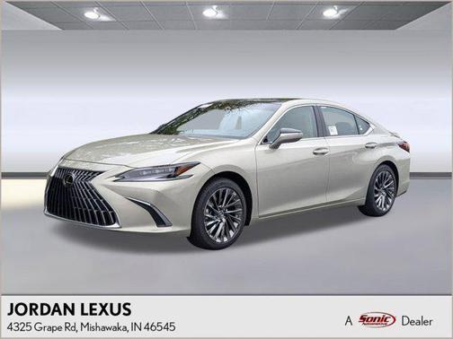 2025 Lexus ES 350 Ultra Luxury