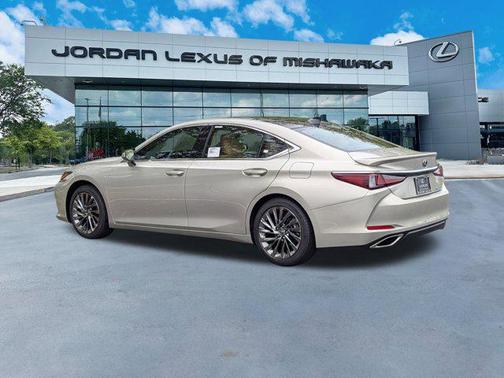 2025 Lexus ES 350 Ultra Luxury