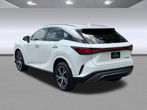 Eminent White Pearl 2024 Lexus RX 350 Premium