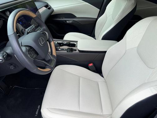 Eminent White Pearl 2024 Lexus RX 350 Premium