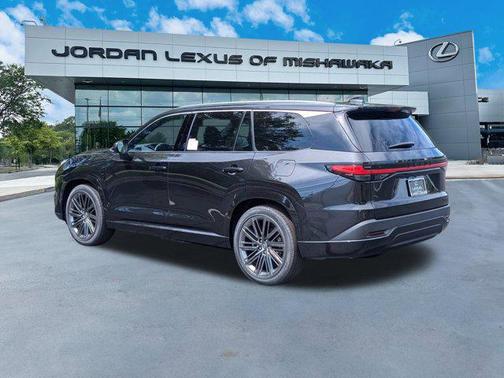 2025 Lexus TX 350 Base