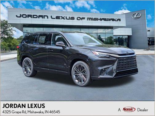 2025 Lexus TX 350 Base