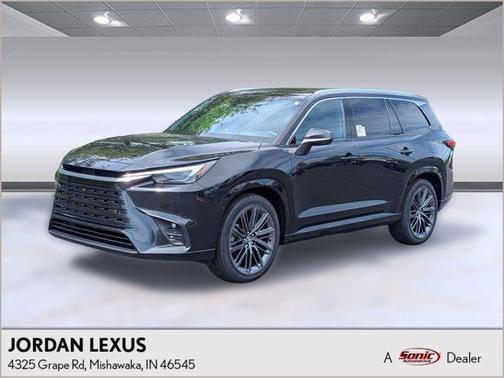 2025 Lexus TX 350 Base