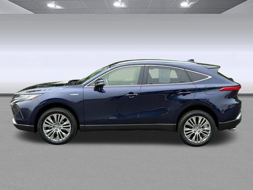 Blueprint 2021 Toyota Venza Limited