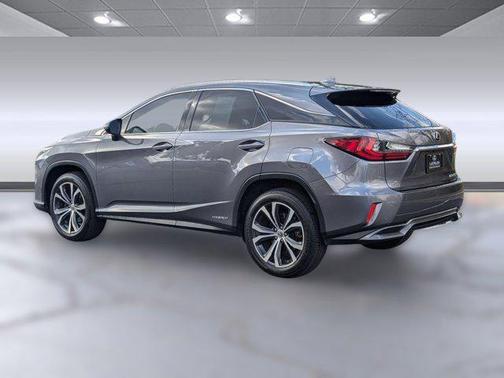 2016 Lexus RX 450h Base