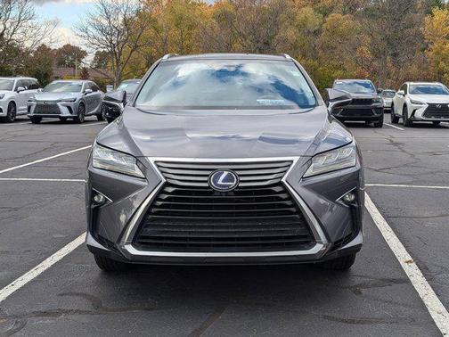 2016 Lexus RX 450h Base