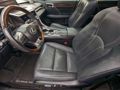 2016 Lexus RX 450h Base