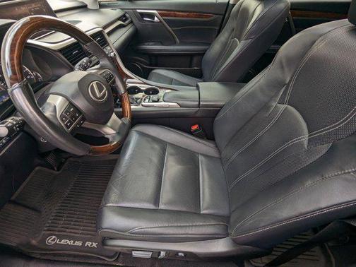 2016 Lexus RX 450h Base