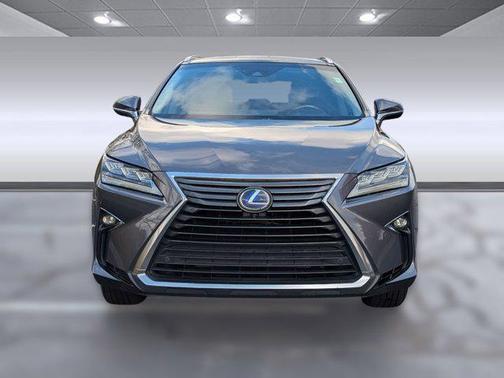 2016 Lexus RX 450h Base