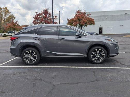 2016 Lexus RX 450h Base