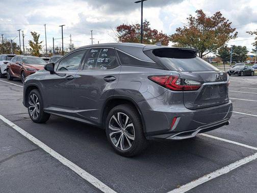 2016 Lexus RX 450h Base