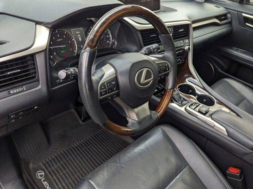 2016 Lexus RX 450h Base