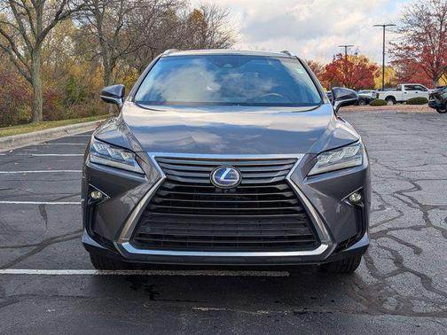 2016 Lexus RX 450h Base