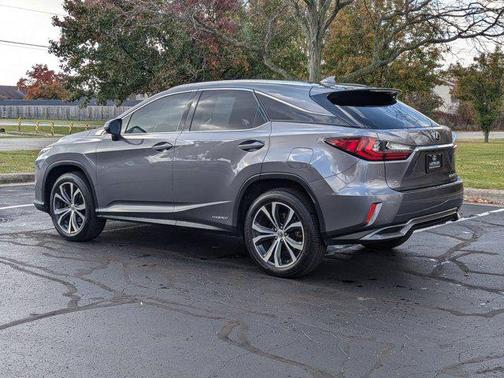 2016 Lexus RX 450h Base