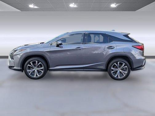 2016 Lexus RX 450h Base
