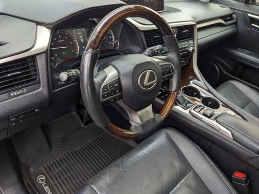 2016 Lexus RX 450h Base