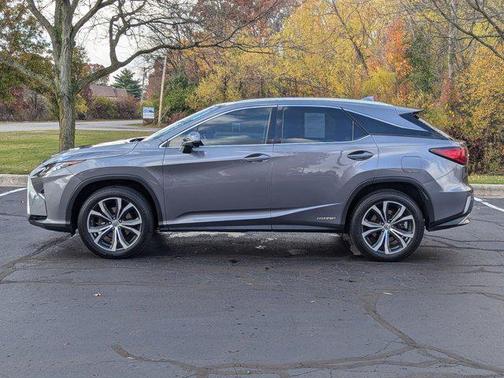 2016 Lexus RX 450h Base