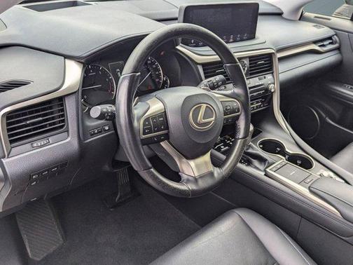 2022 Lexus RX 350L Base