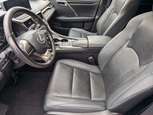 2022 Lexus RX 350L Base