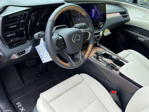 Matador Red Mica 2026 Lexus RX 350 Base