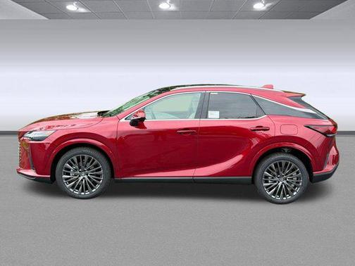 Matador Red Mica 2026 Lexus RX 350 Base