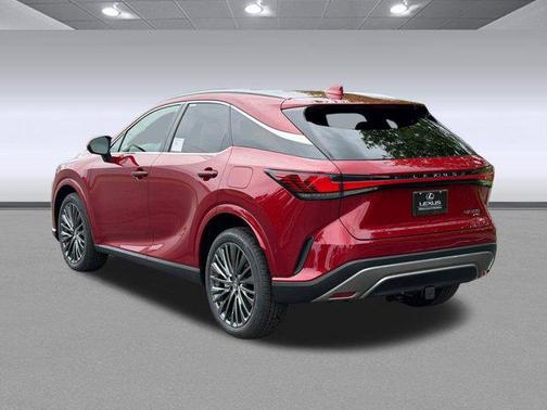 Matador Red Mica 2026 Lexus RX 350 Base