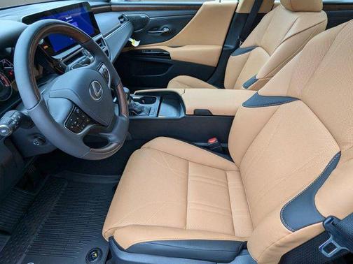 2025 Lexus ES 350 Luxury