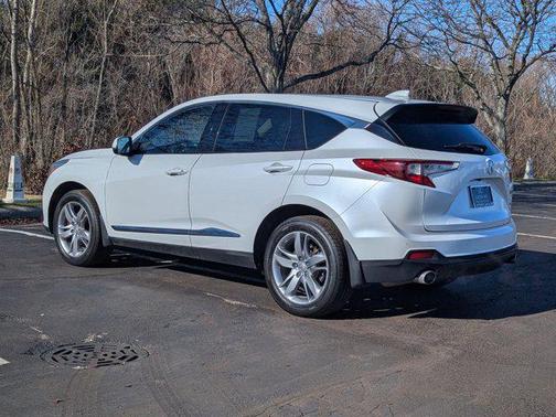 2021 Acura RDX Advance Package