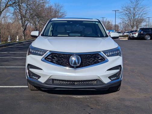 2021 Acura RDX Advance Package