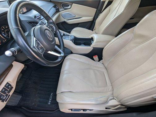 2021 Acura RDX Advance Package