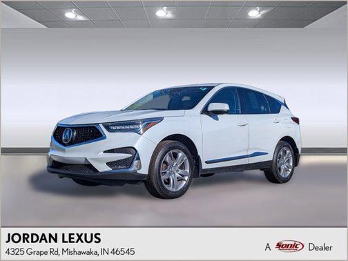 2021 Acura RDX Advance Package