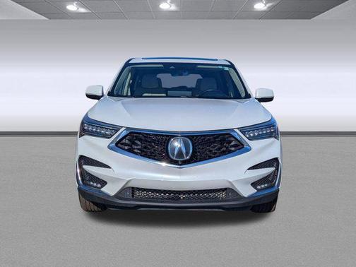 2021 Acura RDX Advance Package