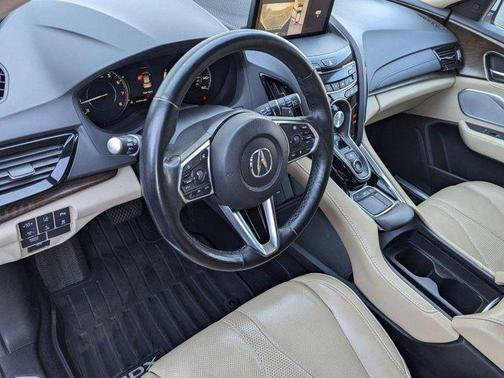 2021 Acura RDX Advance Package