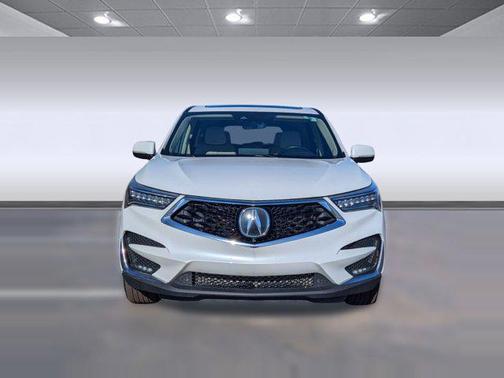 2021 Acura RDX Advance Package