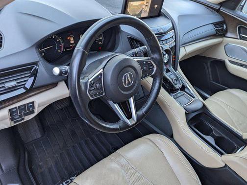 2021 Acura RDX Advance Package