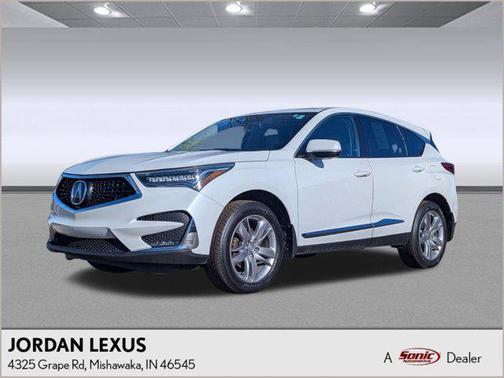 2021 Acura RDX Advance Package